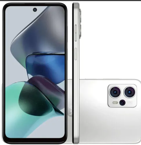 Moto g23 tela original toda perfeita quero trocar um no outro