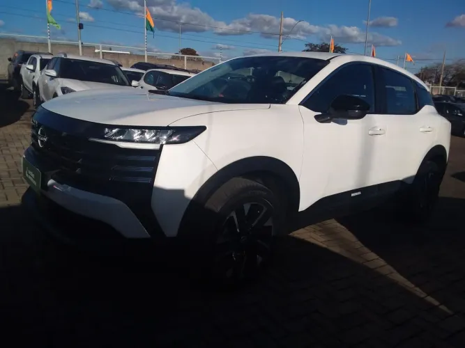 Nissan Kicks 1.0 Turbo Sense 2026