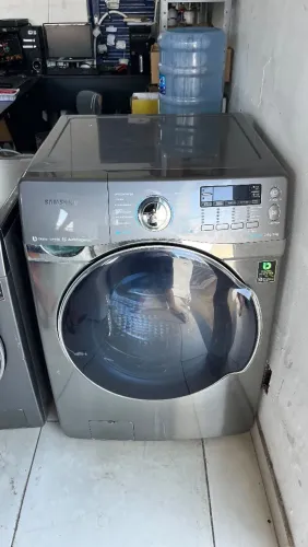 Lava e seca samsung 15kg