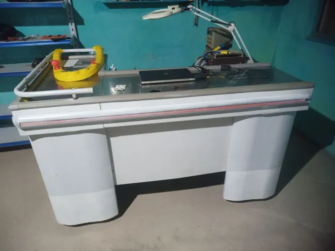 Balcão de supermercado