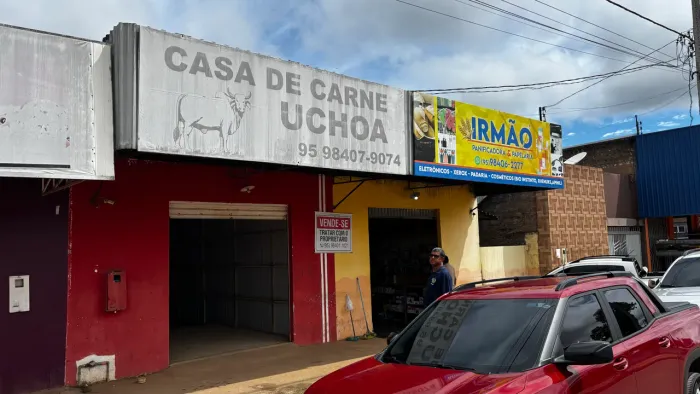 Vende-se um ponto comercial na principal avenida de Alto Alegre.