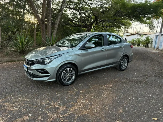 Fiat Cronos Drive 1.3 8V Flex 2019