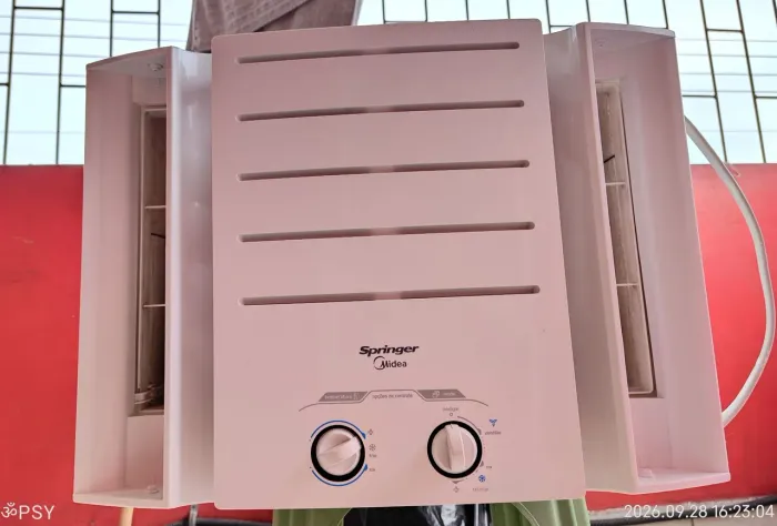 Ar condicionado Springer 10.000 btus