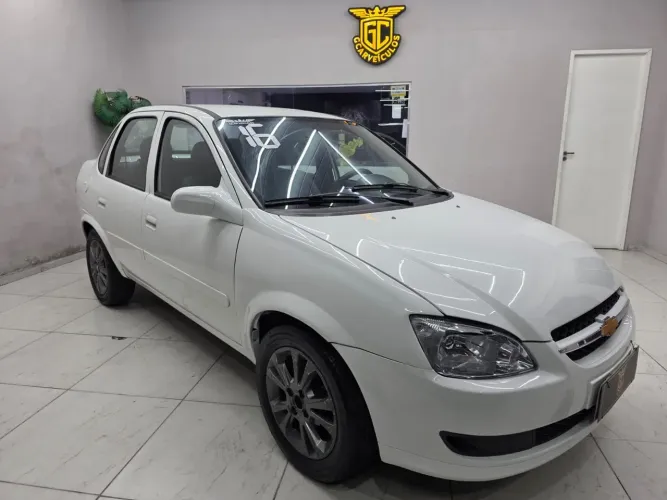 Chevrolet Classic Life/ls 1.0 VHC Flexp. 4P 2016