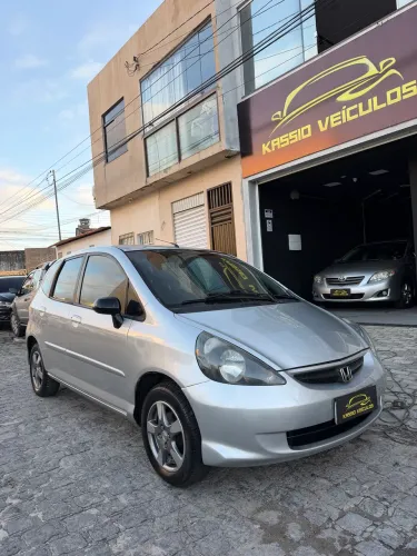 Honda Fit LX 1.4/ 1.4 Flex 8v/16v 5P Aut. 2008
