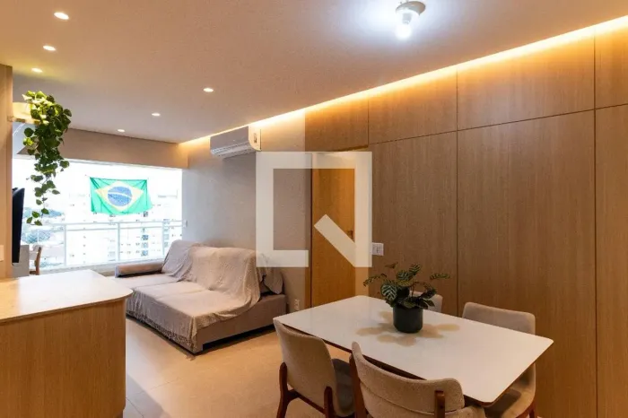 Apartamento à Venda - Vila Romana, 3 Quartos, 91 m2