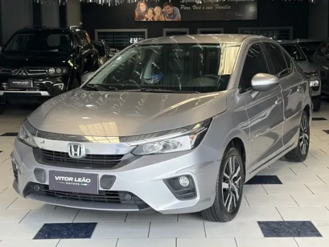 Honda City Sedan EXL 1.5 Flex 16V 4P Aut. 2024