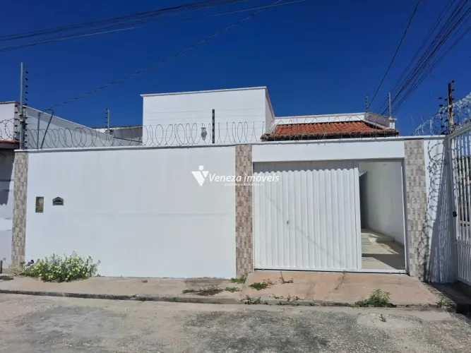 Casa em condomínio no Residencial Cajueiro bairro Flores, Timon/MA