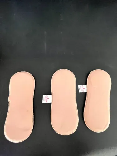 Kit placas pós cirúrgica