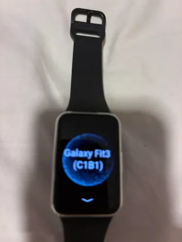 Relógio Galaxy Fit 3