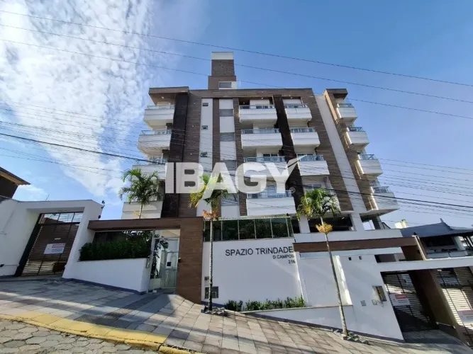Excelente Apartamento 1 dormitório(s) em Trindade - Florianópolis