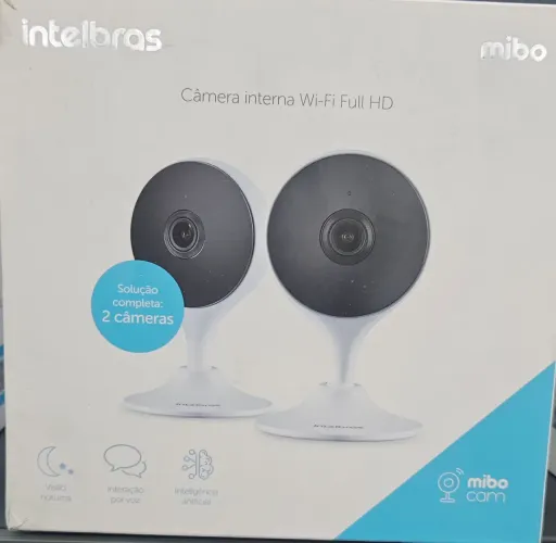 2 Camera interbras mibo interna