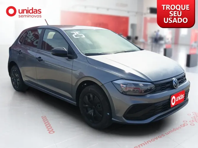 Volkswagen Polo Track 1.0 Flex 12V 5P 2025