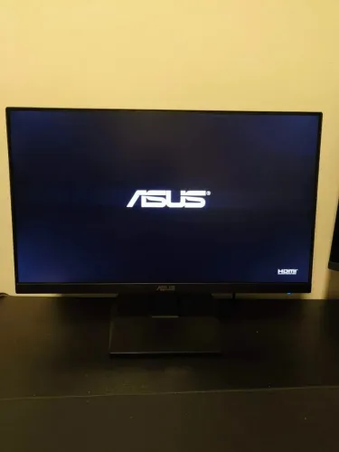 Monitor 24" ASUS FULL HD IPS