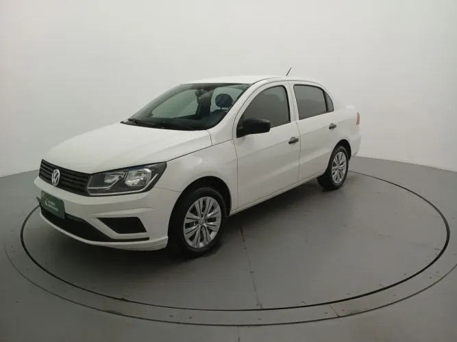 Volkswagen Voyage 1.0 Flex 12V 4P 2023