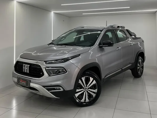 Fiat Toro Volcano 1.3 T270 4X2 Flex AUT 2024