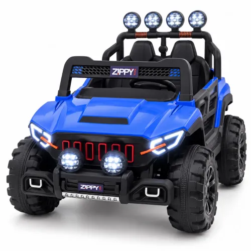 Carrinho Elétrico zippy infantil 4x4