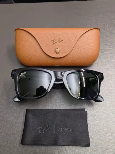 Ray-Ban meta wayfarer gen 2