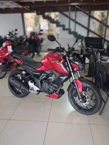 FZ15 FAZER ABS