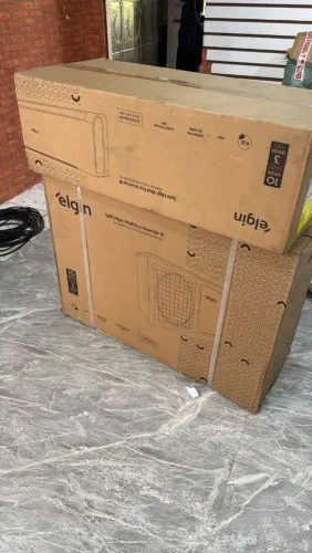 Ar condicionado Elgin eco inverter III 12 mil BTUS 
