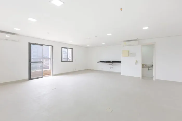 Sala comercial na Rua Francisco Tramontano, 101 - Sala 107 e 108 116 m²