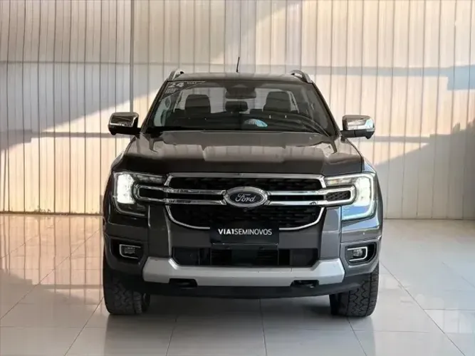 Ford Ranger Limited+ 3.0 V6 4X4 CD TB DIE AUT 2024