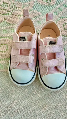 Vendo tênis star infantil