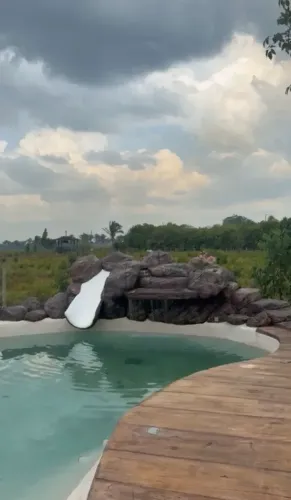 Vendo Fazenda Porteira Fechada  Município de Santa Rita  MA