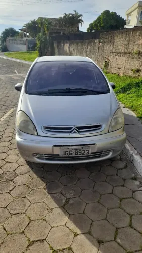 Citroen Xsara Picasso GLX 2.0 16V Aut. 2005