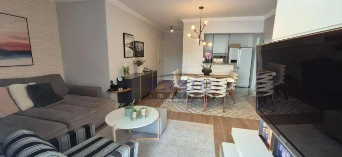 Apartamento com 3 dormitórios à venda, 92 m² por R$ 859.000,00 - Condomínio Riviera de Vin
