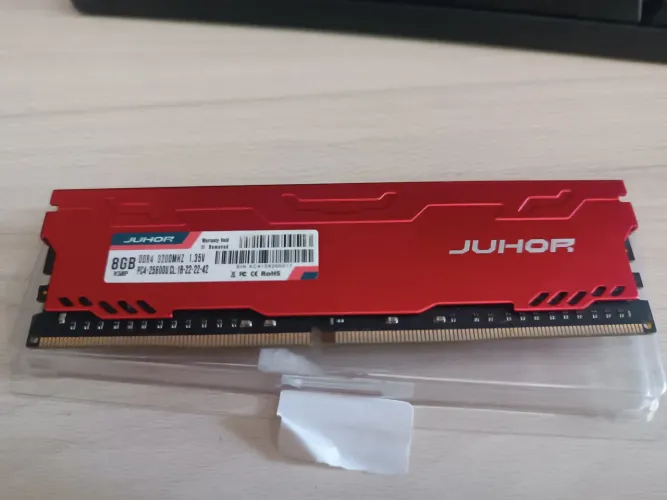 Memória Ram Juhor DDR4 3200MHz