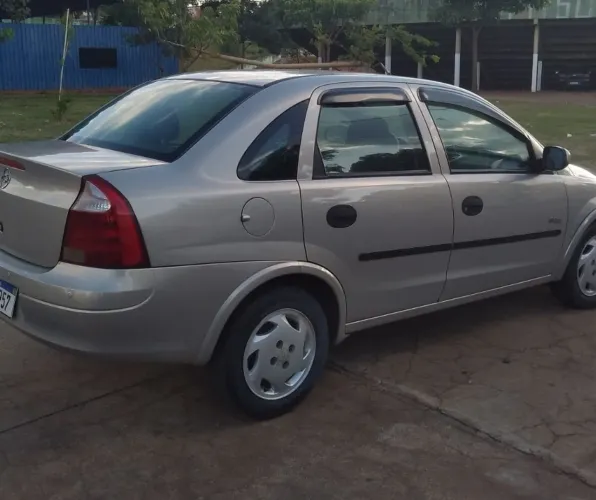 Chevrolet Corsa Sed. Maxx 1.0/ 1.0 Flexpower 8V 4P 2005
