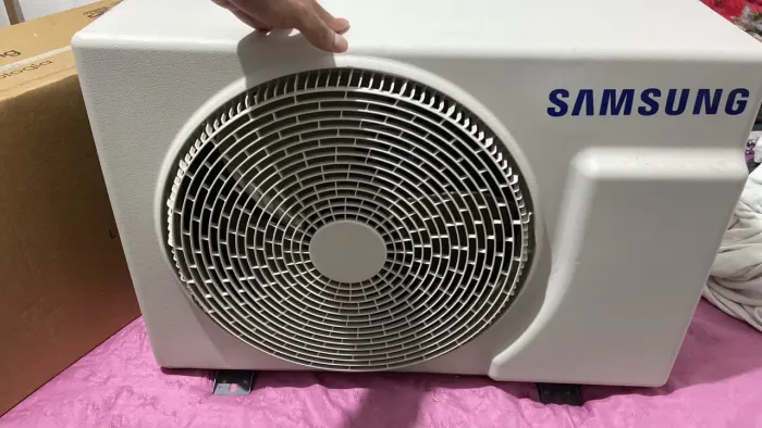Ar-condicionado Samsung Digital Inverter - Novo, Lacrado na Caixa