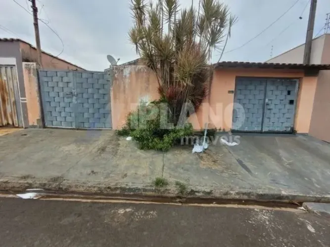 Locação de Casas / Padrão na cidade de São Carlos