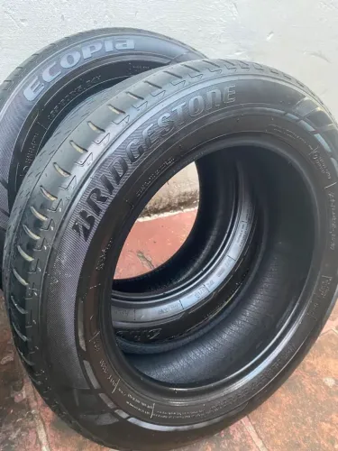 4 pneus Bridgestone meia vida