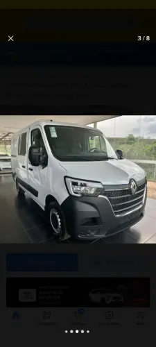 Renault Master 2.3 DCI Furgão 16V Diesel 2027