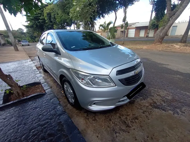 Chevrolet Prisma Sed. Joy/ LS 1.0 8V Flexpower 4P 2017