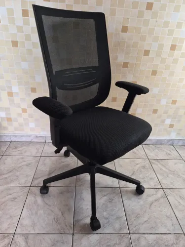 Cadeira Presidente Ergonomica (perfeito estado)