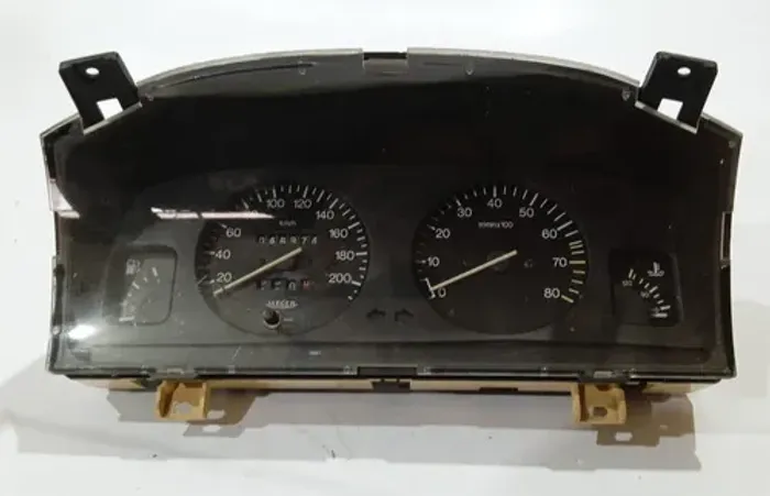 Painel De Instrumentos Citroen Zx 1.8 1997 Preto