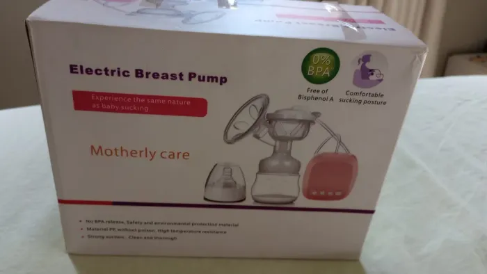 Vendo bomba de amamentação 