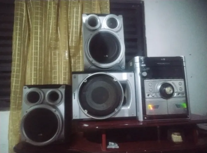 Som 350 Rms