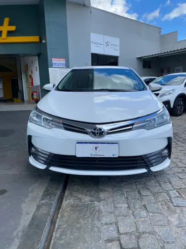 Toyota Corolla XEI 2.0 Flex 16V Aut. 2019