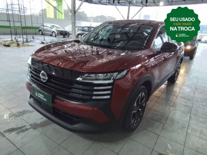 Nissan Kicks 1.0 Turbo Sense 2026