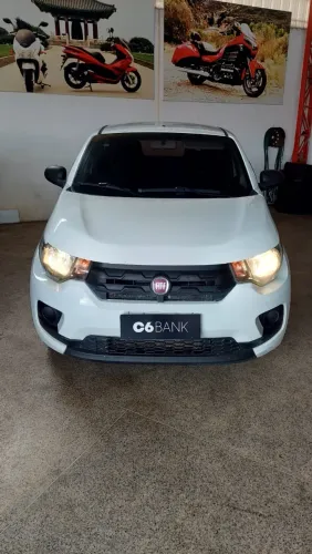 Fiat Mobi Easy ON 1.0 Fire Flex 5P. 2017