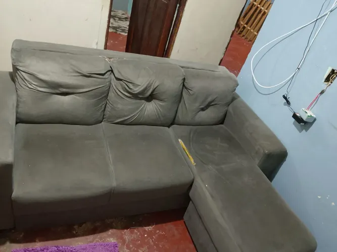 Sofá 3 lugares