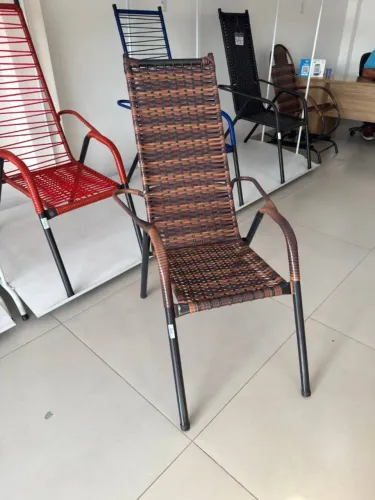 Cadeira Cadeirone Prime FS - Direto da Fábrica 12x S/Juros
