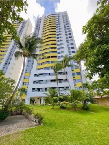 LOCAÇÃO PARADISE GARDEN 3 suites