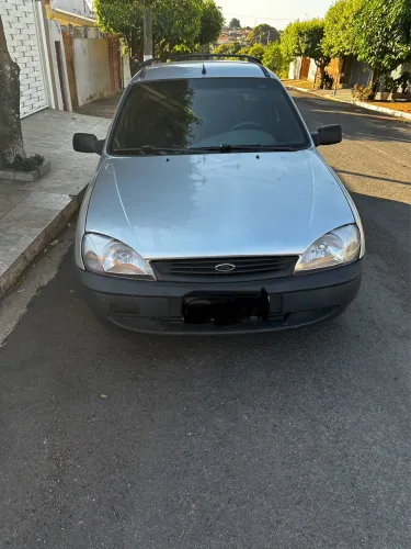 Ford Courier 1.6 L/ 1.6 Flex 2007