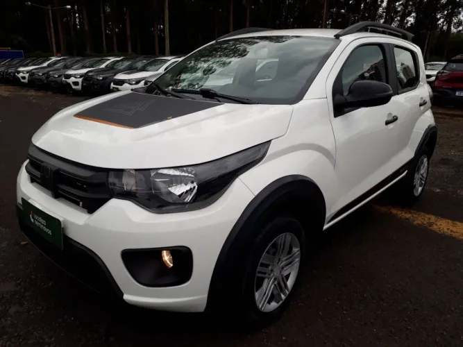 Fiat Mobi Drive 1.0 Flex 6V 5P 2026