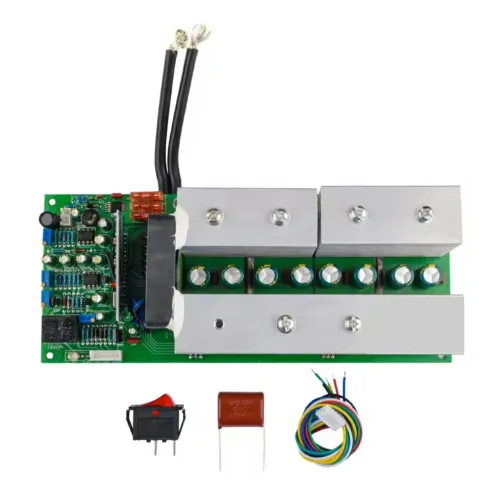 Inversor 5000W Senoidal Onda Pura 24V 48V